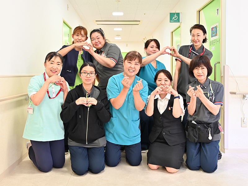 看護小規模多機能型居宅介護